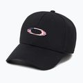 Men's Oakley Tincan black/american flag baseball cap