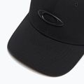 Men's Oakley Tincan black / carbon fiber baseball cap 3