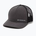 Men's Oakley Chalten jet black baseball cap