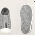 Native Jefferson grey children's water shoes NA-13100100-1501 9