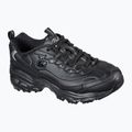 SKECHERS D'Lites Fresh Start women's shoes black/charcoal 8