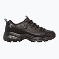 SKECHERS D'Lites Fresh Start women's shoes black/charcoal 9