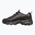 SKECHERS D'Lites Fresh Start women's shoes black/charcoal 10