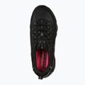 SKECHERS D'Lites Fresh Start women's shoes black/charcoal 11