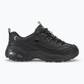 SKECHERS D'Lites Fresh Start women's shoes black/charcoal 2