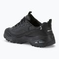 SKECHERS D'Lites Fresh Start women's shoes black/charcoal 3