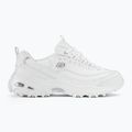 SKECHERS D'Lites Fresh Start women's shoes white/white 2