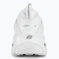 SKECHERS D'Lites Fresh Start women's shoes white/white 6