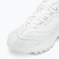 SKECHERS D'Lites Fresh Start women's shoes white/white 7