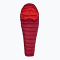 Marmot Micron 40 sierra red /tomato sleeping bag 3