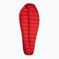 Marmot Micron 40 sierra red /tomato sleeping bag 4