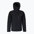 Men's Marmot Minimalist Gore Tex Comp rain jacket black 31530
