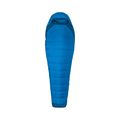 Marmot Trestles Elite Eco 20 sleeping bag blue 39610-3569-LZ