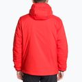 Marmot Novus 2.0 Hoody men's hybrid jacket red 11380-6702 2
