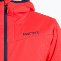Marmot Novus 2.0 Hoody men's hybrid jacket red 11380-6702 3