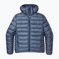 Marmot men's down jacket Hype Down Hoody navy blue 10870-2975