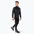 Men's Marmot Leconte Fleece sweatshirt black 12770001 2