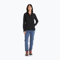 Marmot Leconte Fleece women's sweatshirt black 12810001 3