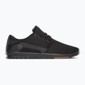Etnies Scout men's shoes black/black/gum 9
