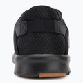 Etnies Scout men's shoes black/black/gum 6
