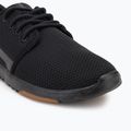 Etnies Scout men's shoes black/black/gum 7