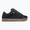Etnies Kingpin black/dark grey/gum men's shoes 8