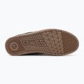 Etnies Kingpin black/dark grey/gum men's shoes 4