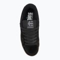 Etnies Kingpin black/dark grey/gum men's shoes 5