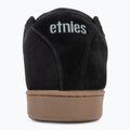 Etnies Kingpin black/dark grey/gum men's shoes 6