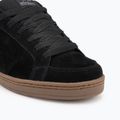 Etnies Kingpin black/dark grey/gum men's shoes 7