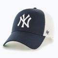 47 Brand MLB New York Yankees baseball cap Branson MVP timber blue