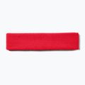 Men's Under Armour Performance Headband 600 red and white 1276990 2