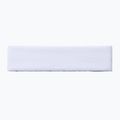 Men's Under Armour Performance Headband 100 white and black 1276990 2