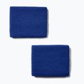 Men's Under Armour Performance Wristbands 400 blue and white 1276991 2