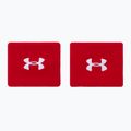 Under Armour Ua Performance Wristbands 3" 2 pcs red 1276991-600 2