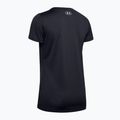 Under Armour Tech SSC women's training t-shirt black 1277207-001 2