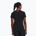 Under Armour Tech SSC women's training t-shirt black 1277207-001 4