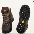 Women's trekking boots Meindl Stowe Lady GTX brown 10