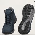 Women's trekking boots Meindl Helsinki Lady GTX navy 10