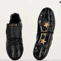 Men's Pantofola d'Oro Lazzarini Tongue nero football boots 12