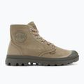 Men's Palladium Pampa HI dusky/green shoes 2