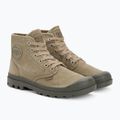 Men's Palladium Pampa HI dusky/green shoes 4