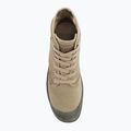 Men's Palladium Pampa HI dusky/green shoes 6