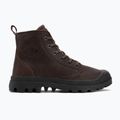 Shoes Palladium Pampa ZIP LTH ESS bison 2