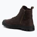 Shoes Palladium Pampa ZIP LTH ESS bison 3