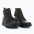 Shoes Palladium Pampa ZIP LTH ESS bison 11