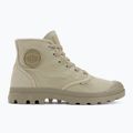 Men's Palladium Pampa HI eucalyptus/aluminium shoes 2