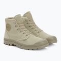 Men's Palladium Pampa HI eucalyptus/aluminium shoes 4