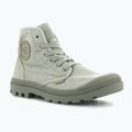 Men's Palladium Pampa HI eucalyptus/aluminium shoes 7