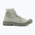 Men's Palladium Pampa HI eucalyptus/aluminium shoes 8